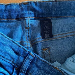 Boys size 16 skinny fit jeans